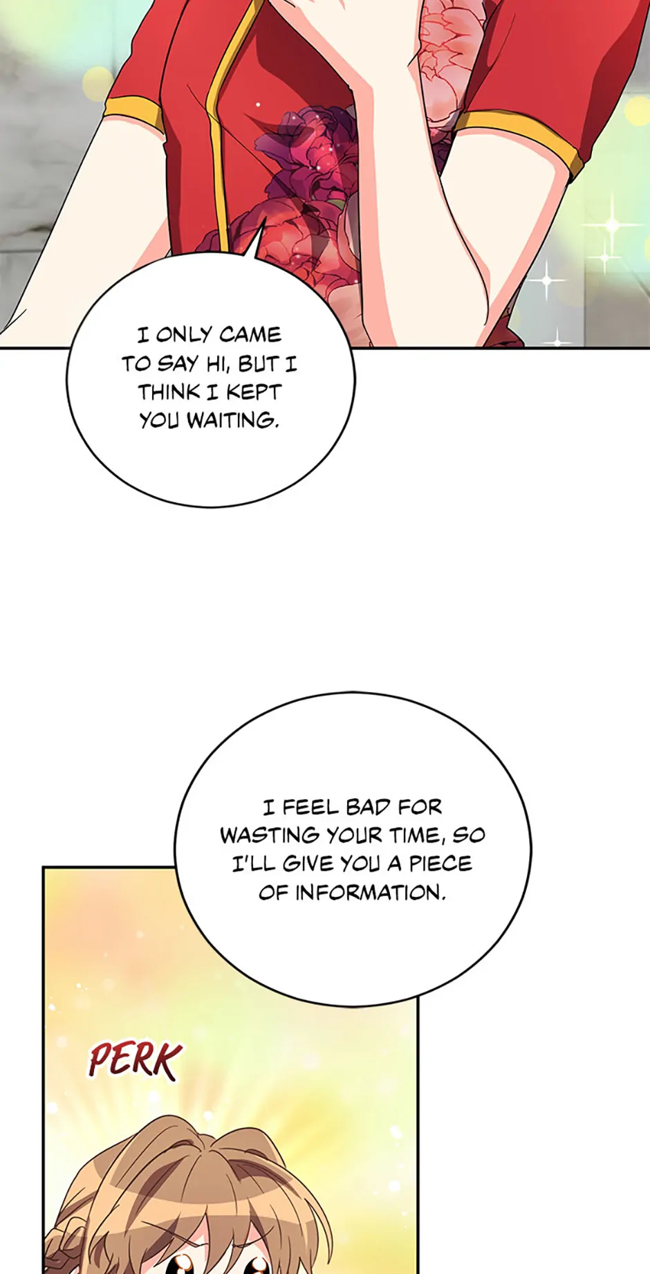 I’m the Main Character’s Little Sister Chapter 55 - Page 84