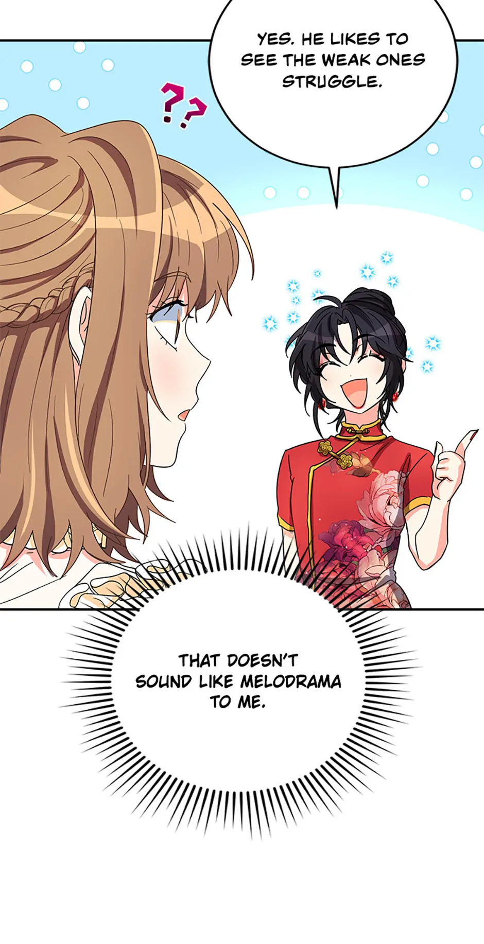 I’m the Main Character’s Little Sister Chapter 55 - Page 86