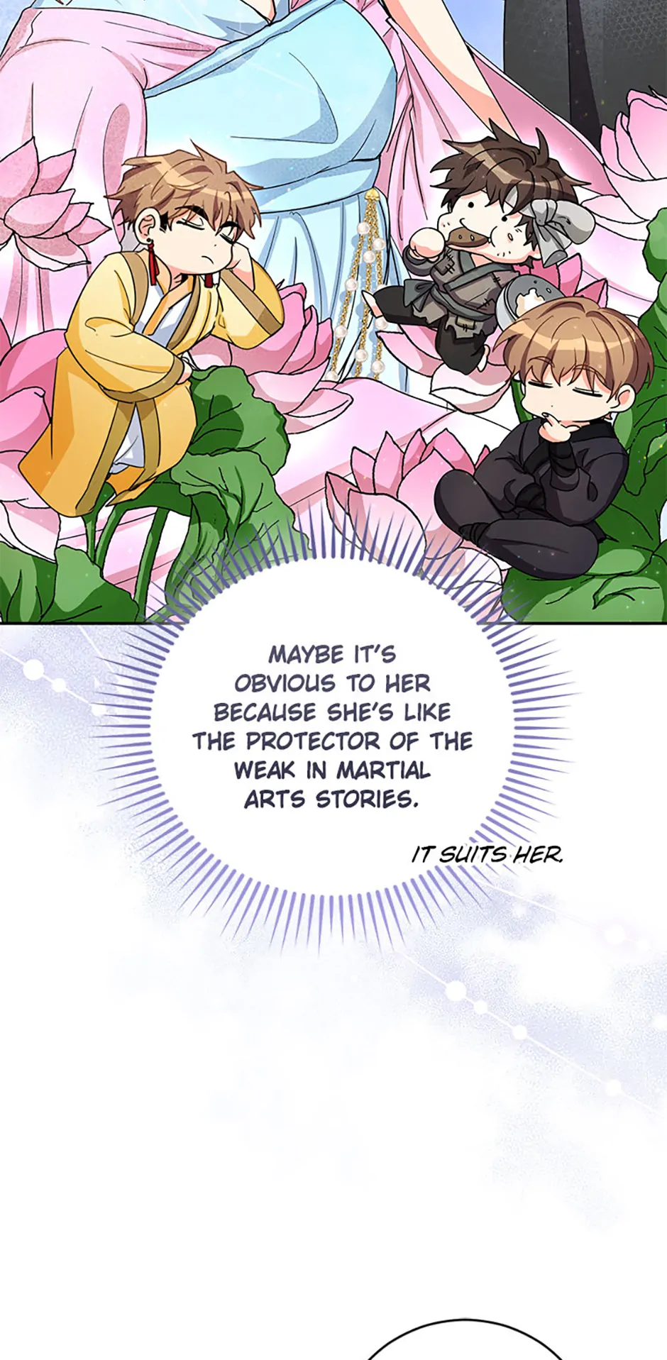 I’m the Main Character’s Little Sister Chapter 55 - Page 88