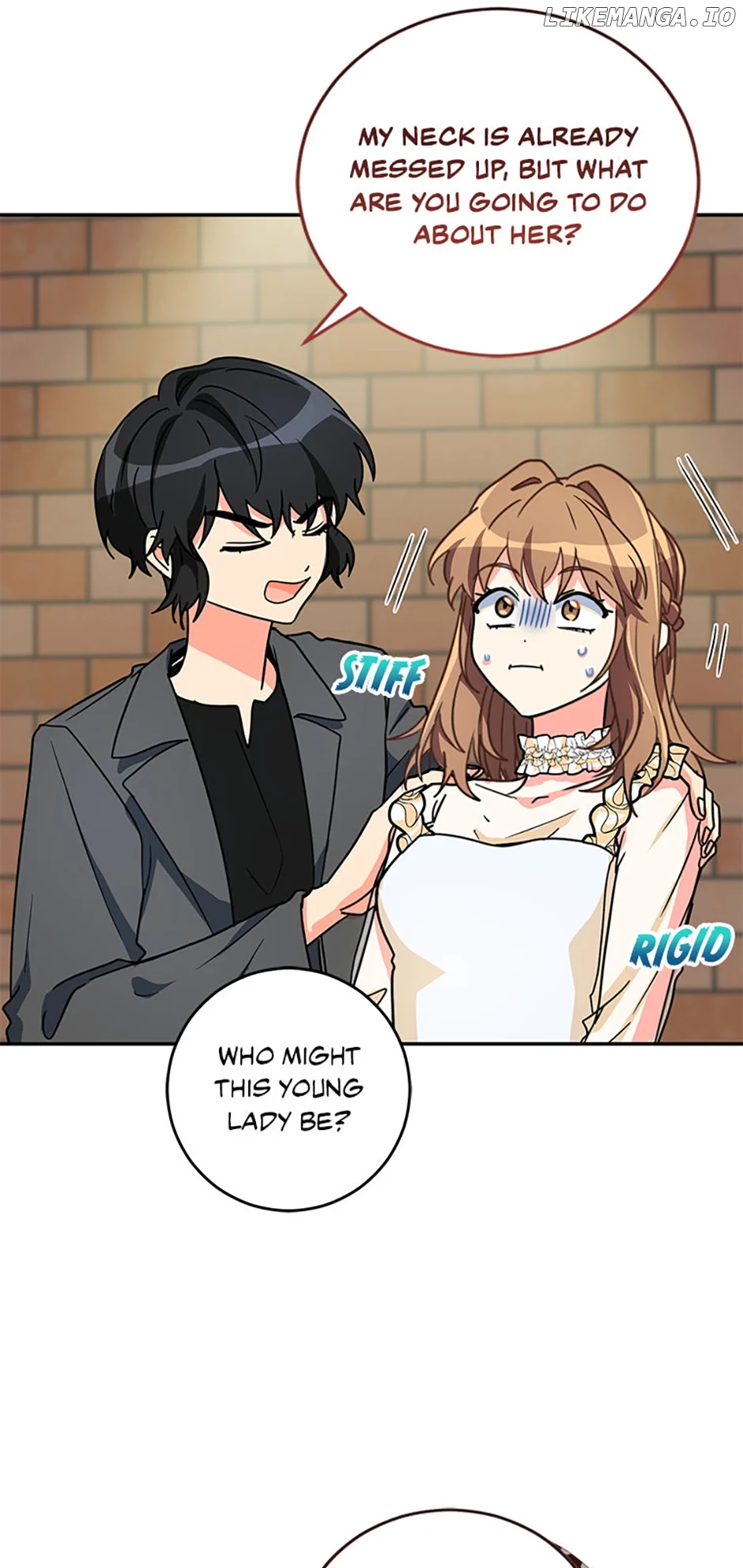 I’m the Main Character’s Little Sister Chapter 56 - Page 30