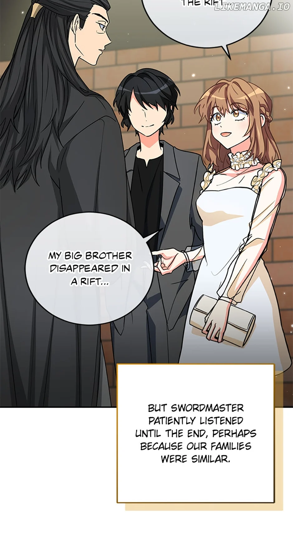 I’m the Main Character’s Little Sister Chapter 56 - Page 36
