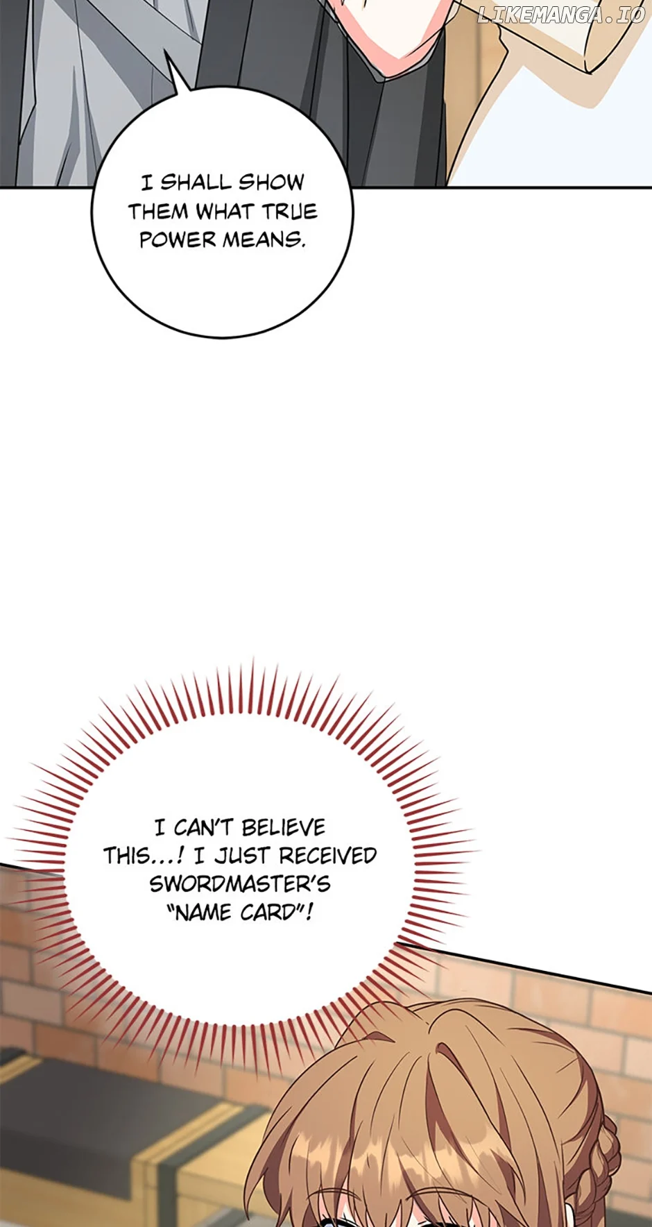 I’m the Main Character’s Little Sister Chapter 56 - Page 42