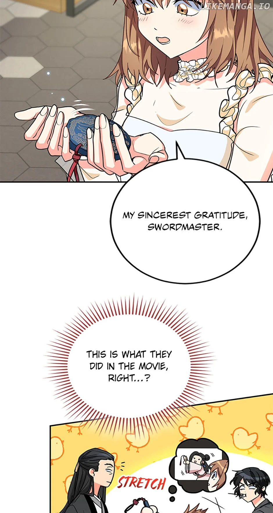 I’m the Main Character’s Little Sister Chapter 56 - Page 43