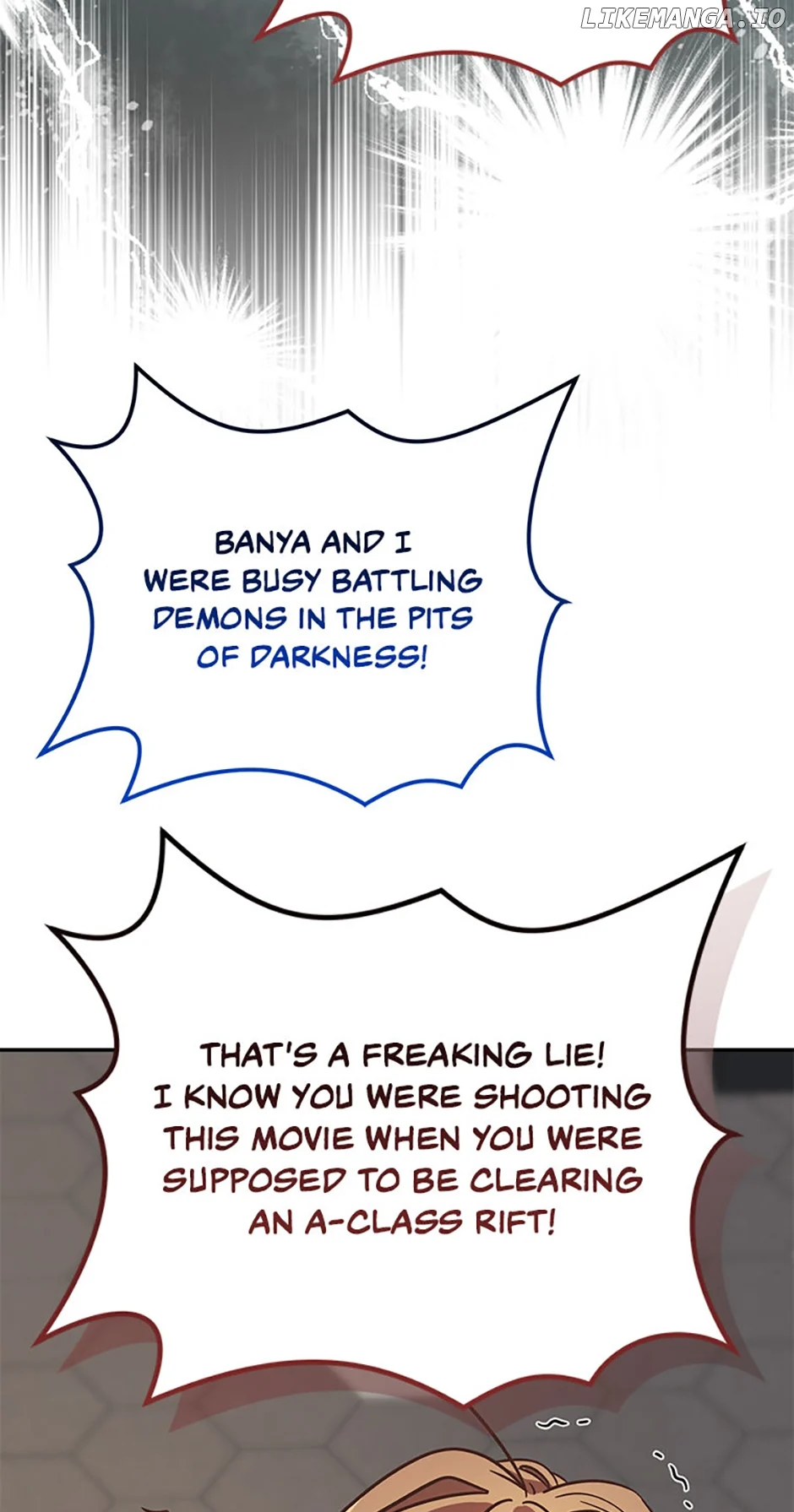 I’m the Main Character’s Little Sister Chapter 56 - Page 54