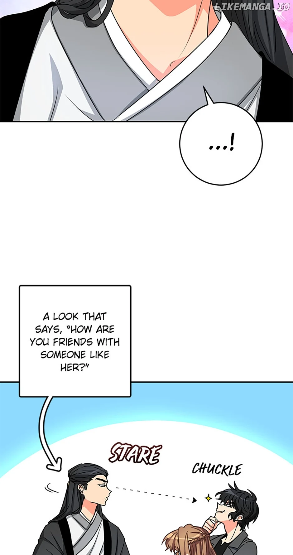 I’m the Main Character’s Little Sister Chapter 56 - Page 62