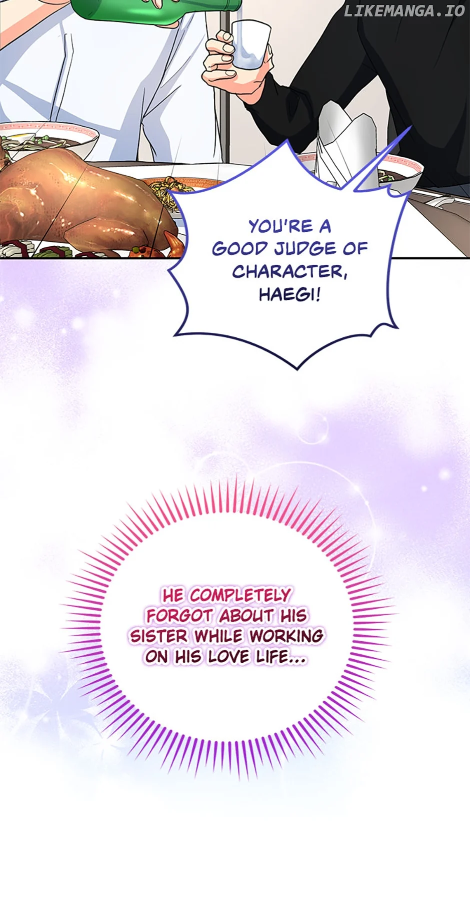 I’m the Main Character’s Little Sister Chapter 57 - Page 16