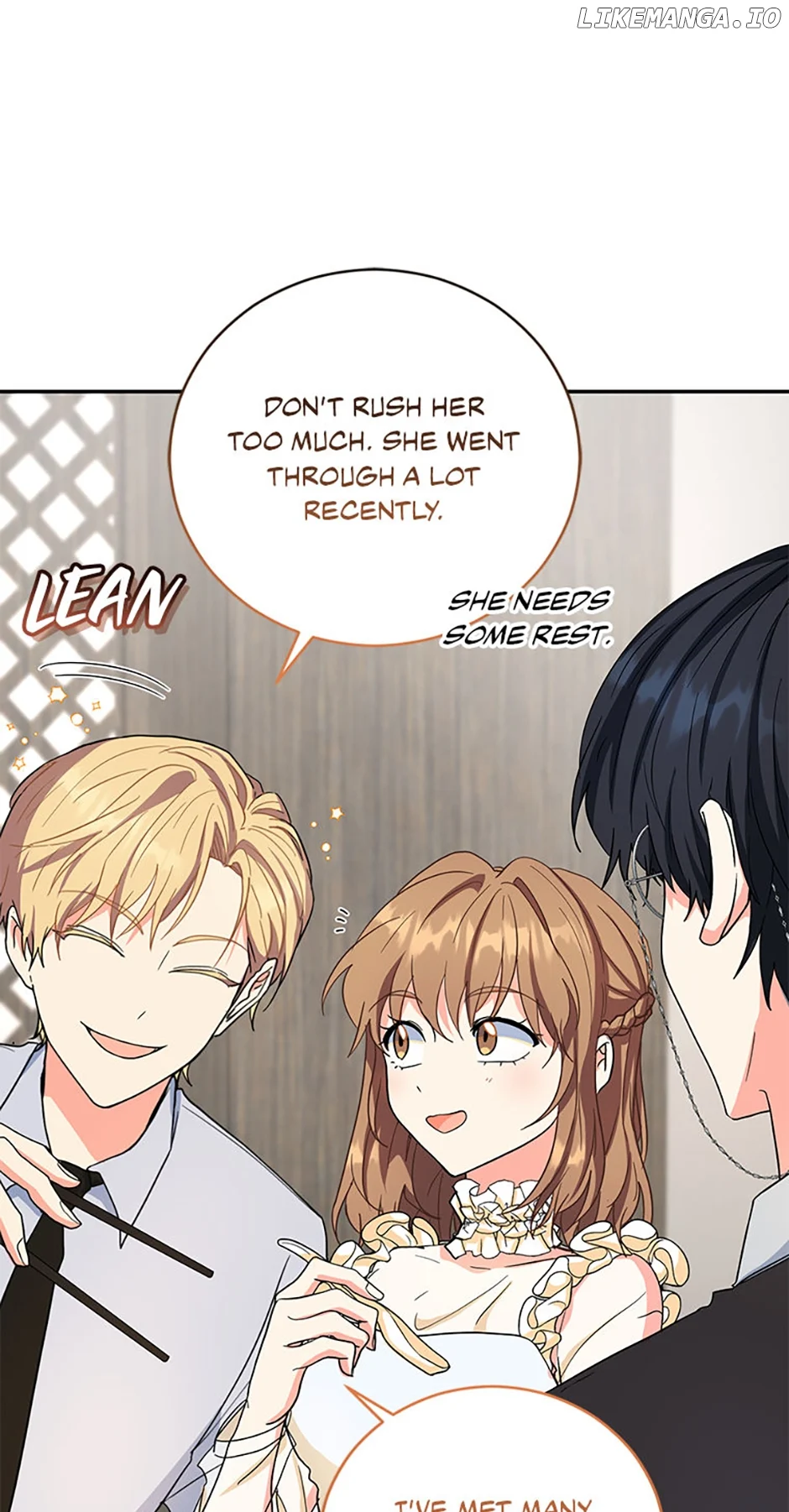 I’m the Main Character’s Little Sister Chapter 57 - Page 17
