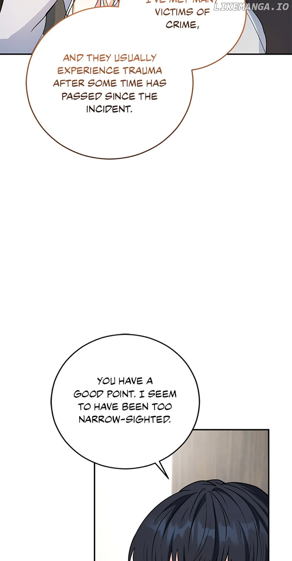 I’m the Main Character’s Little Sister Chapter 57 - Page 18