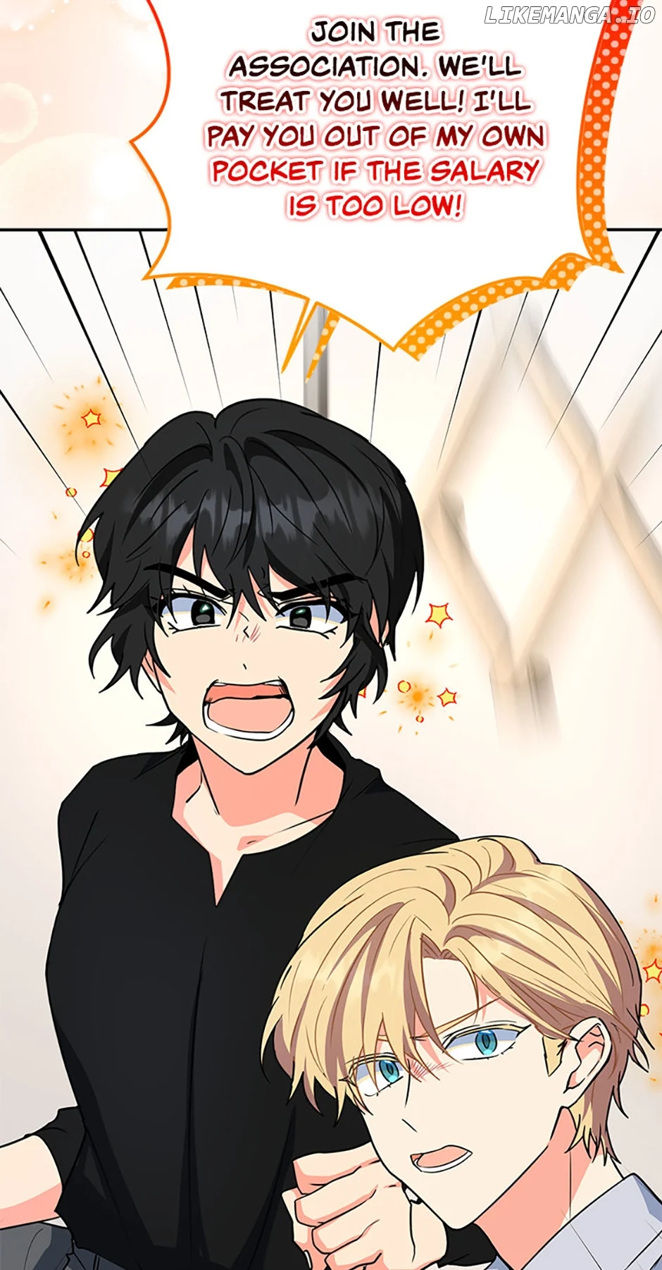 I’m the Main Character’s Little Sister Chapter 57 - Page 23