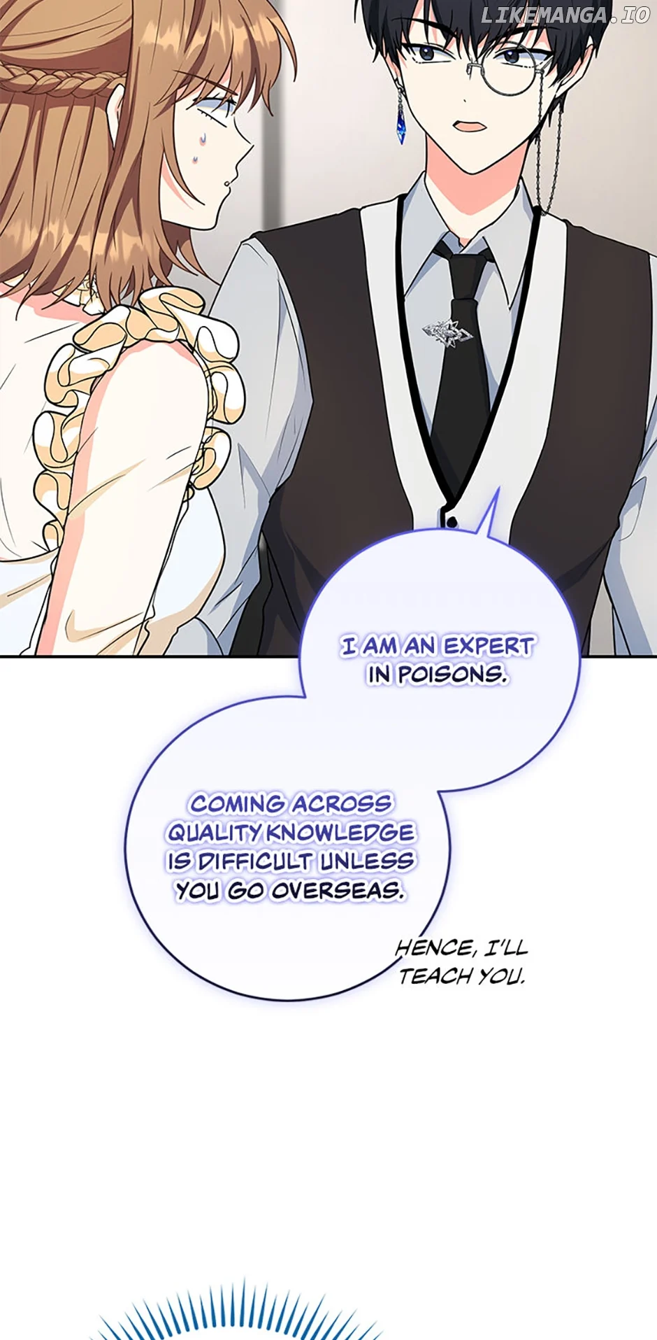 I’m the Main Character’s Little Sister Chapter 57 - Page 30