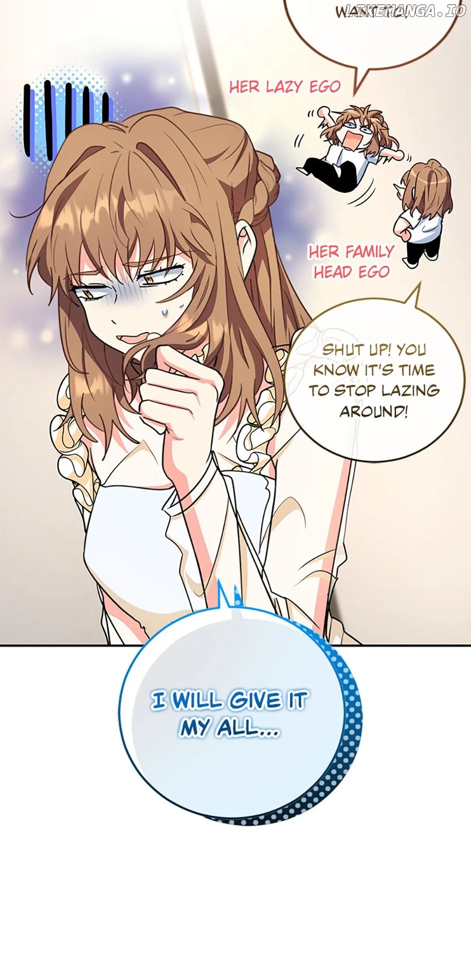 I’m the Main Character’s Little Sister Chapter 57 - Page 36