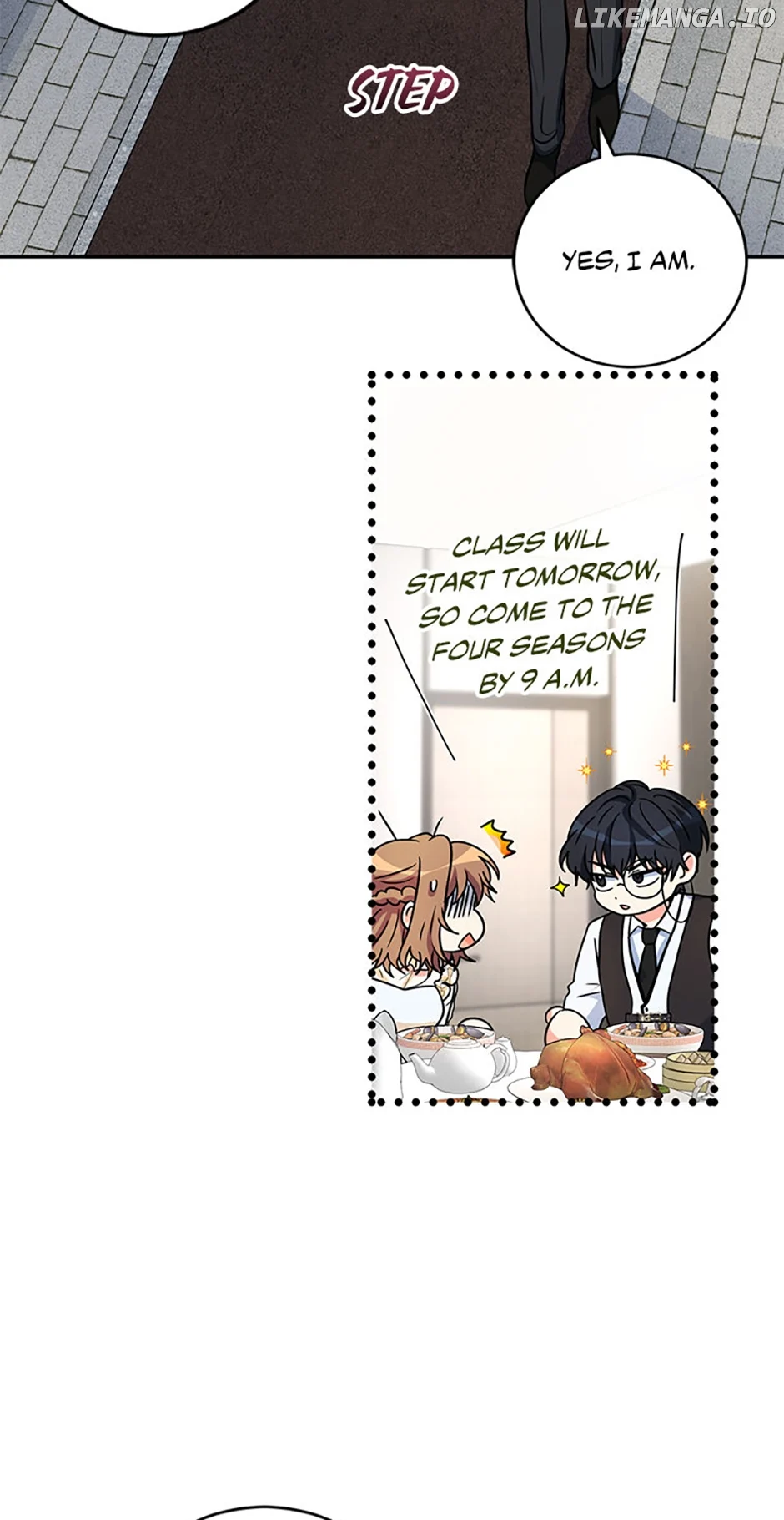 I’m the Main Character’s Little Sister Chapter 57 - Page 41