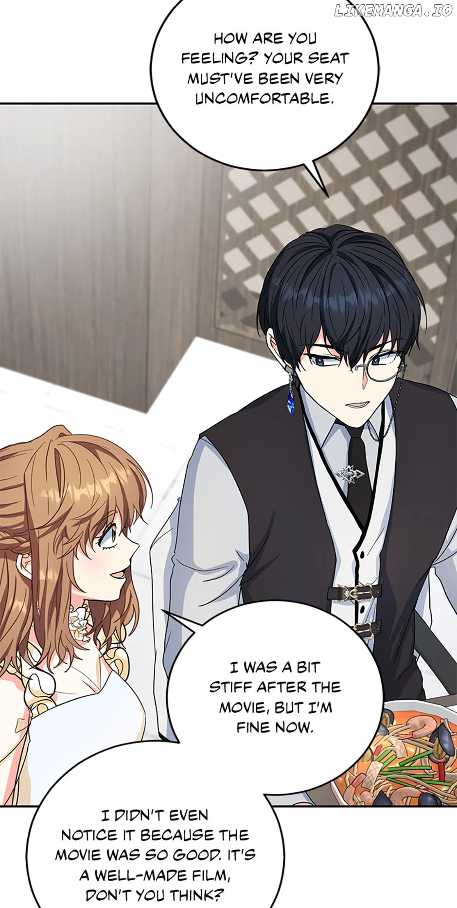 I’m the Main Character’s Little Sister Chapter 57 - Page 5