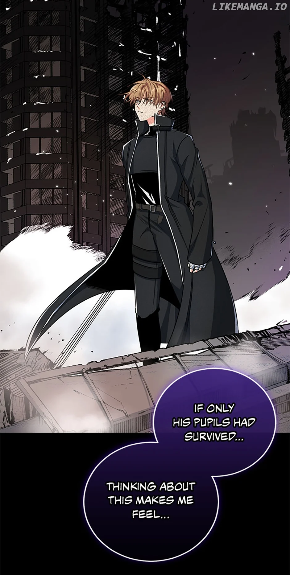 I’m the Main Character’s Little Sister Chapter 57 - Page 61