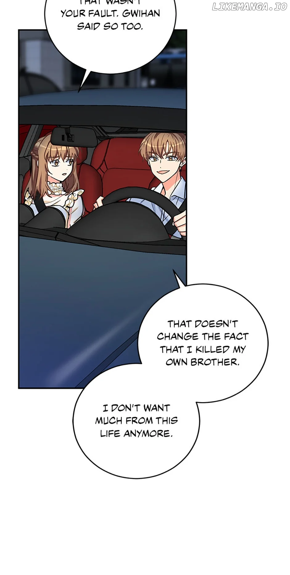 I’m the Main Character’s Little Sister Chapter 57 - Page 64