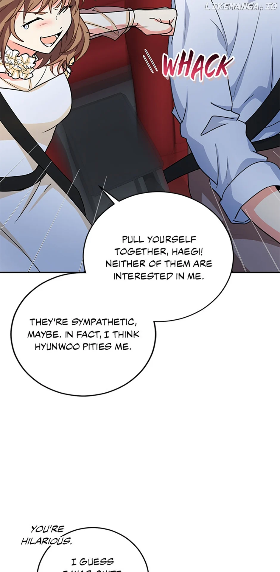 I’m the Main Character’s Little Sister Chapter 57 - Page 70