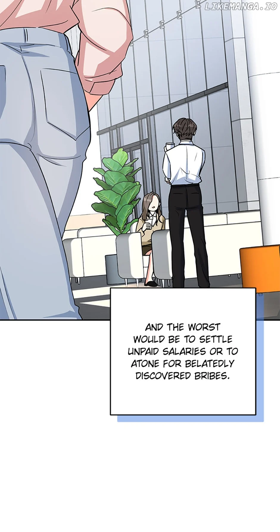 I’m the Main Character’s Little Sister Chapter 57 - Page 76