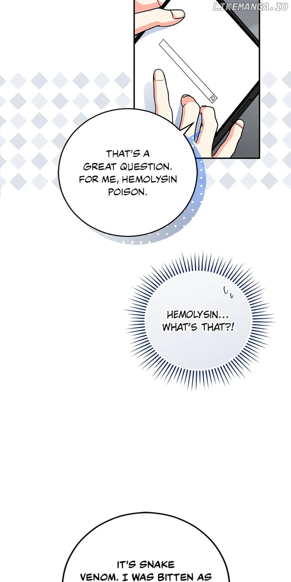 I’m the Main Character’s Little Sister Chapter 58 - Page 12