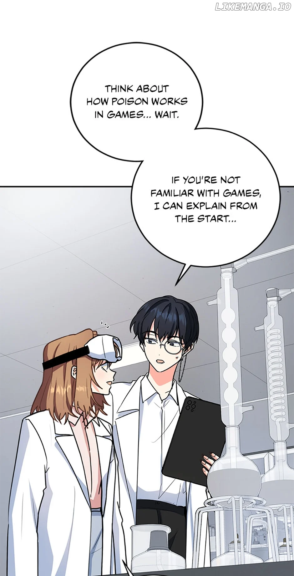 I’m the Main Character’s Little Sister Chapter 58 - Page 17