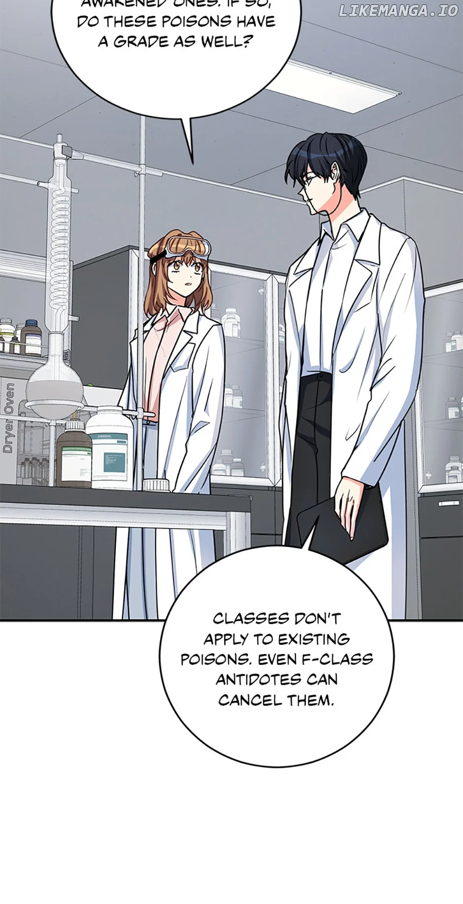 I’m the Main Character’s Little Sister Chapter 58 - Page 25