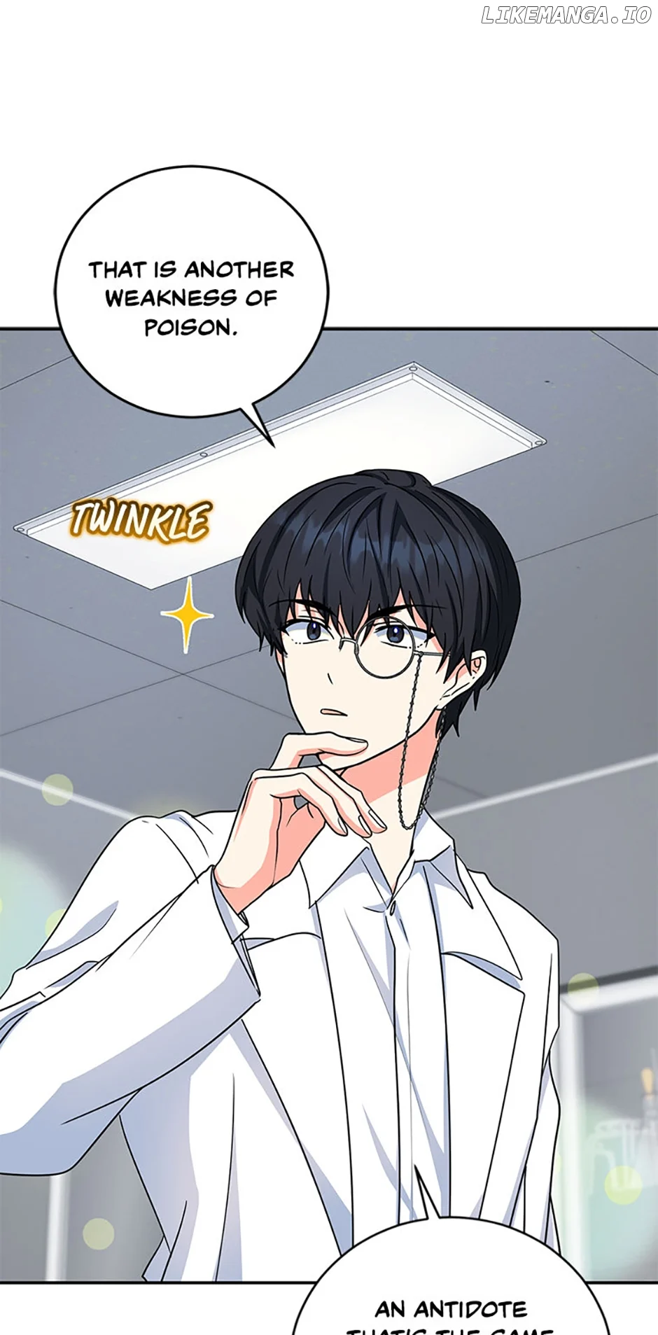 I’m the Main Character’s Little Sister Chapter 58 - Page 26