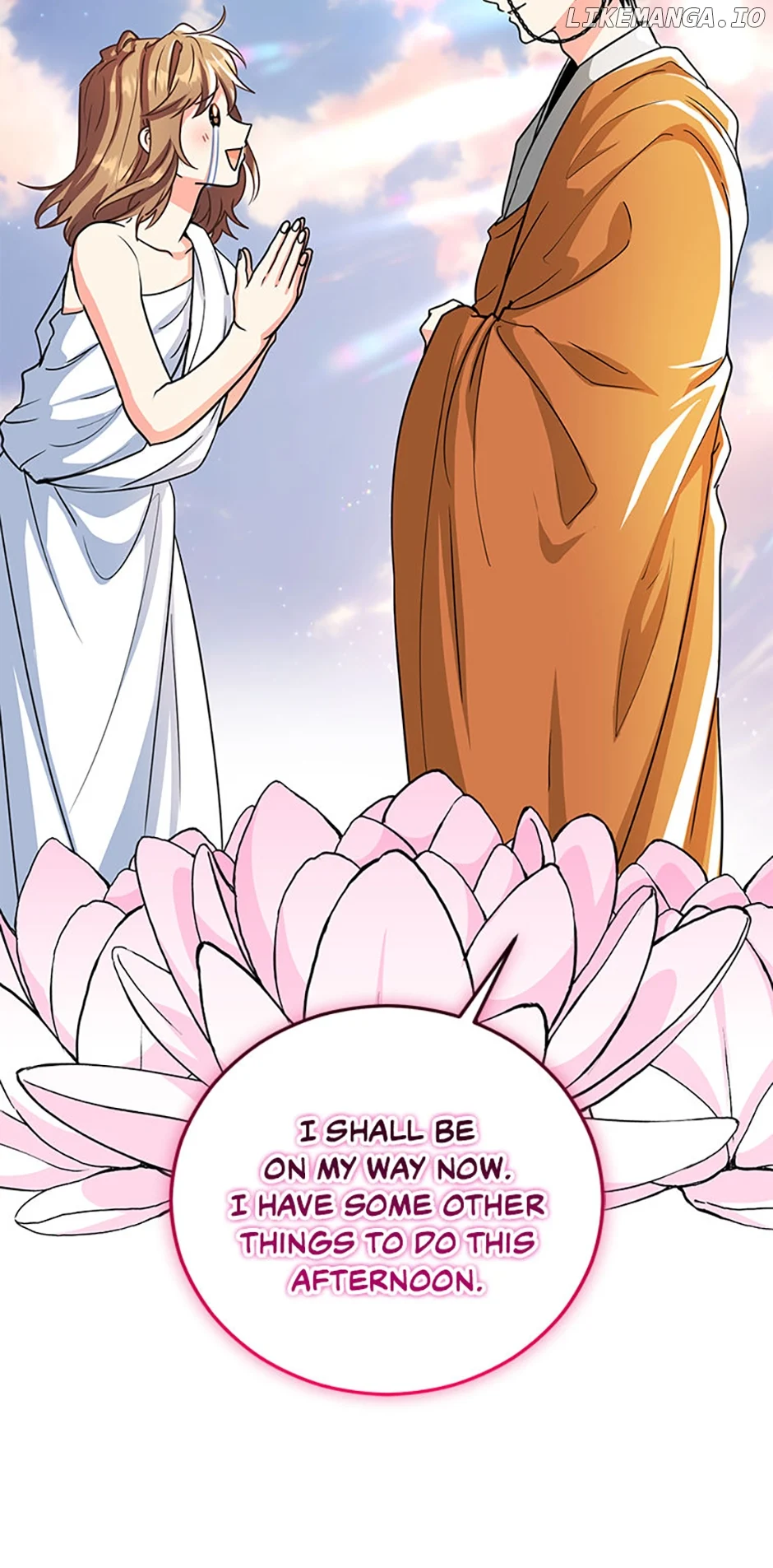 I’m the Main Character’s Little Sister Chapter 58 - Page 33