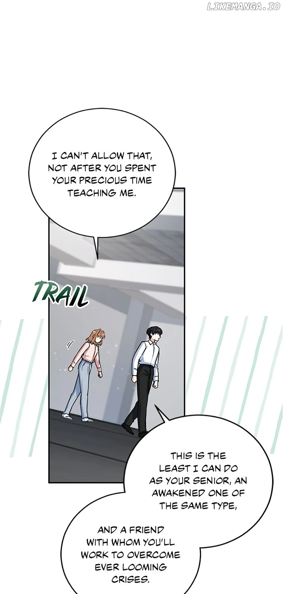 I’m the Main Character’s Little Sister Chapter 58 - Page 38