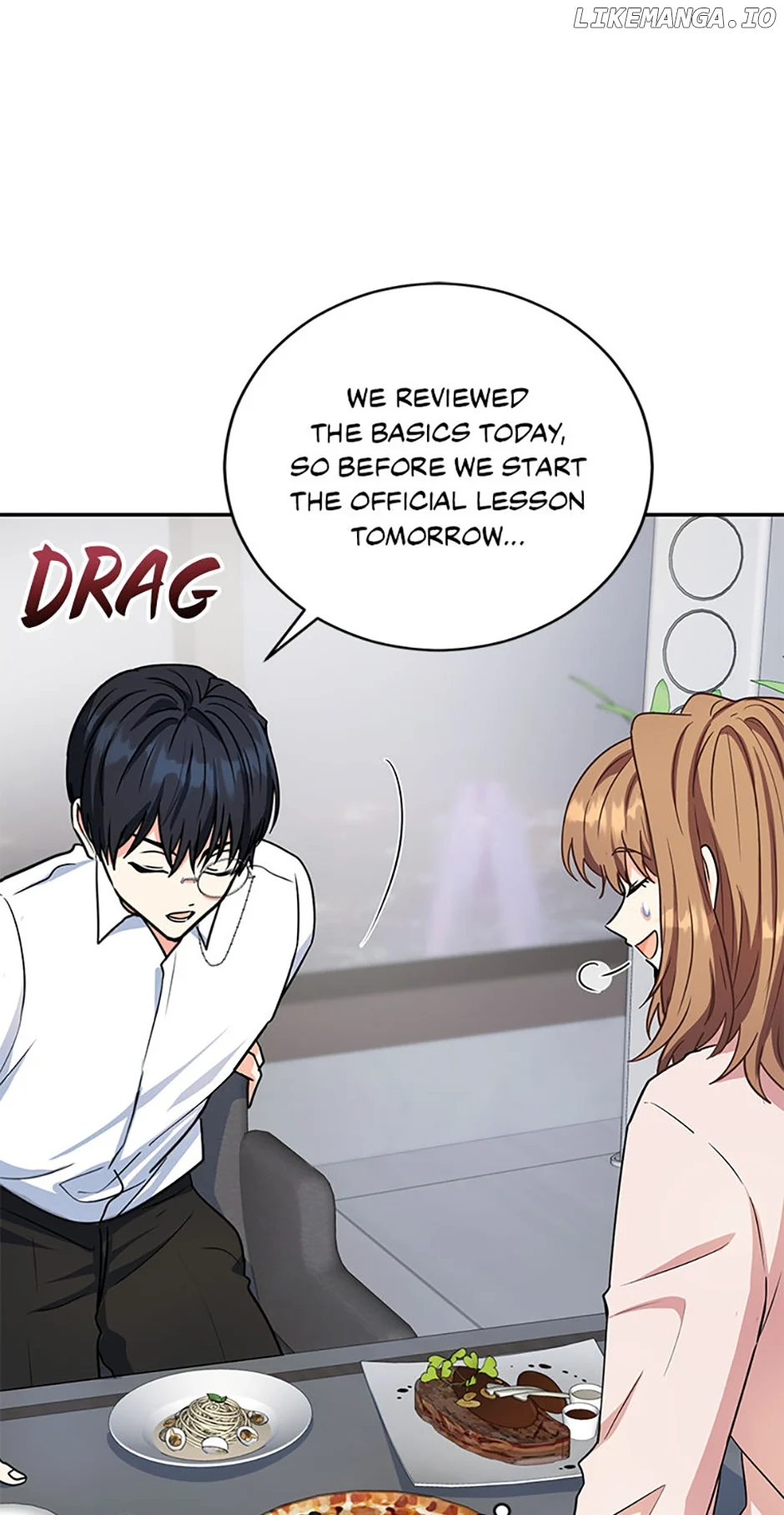 I’m the Main Character’s Little Sister Chapter 58 - Page 48