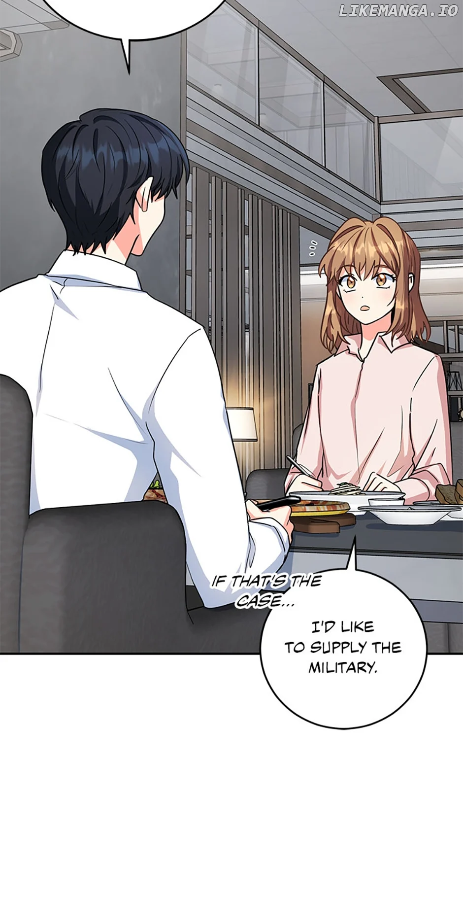 I’m the Main Character’s Little Sister Chapter 58 - Page 54