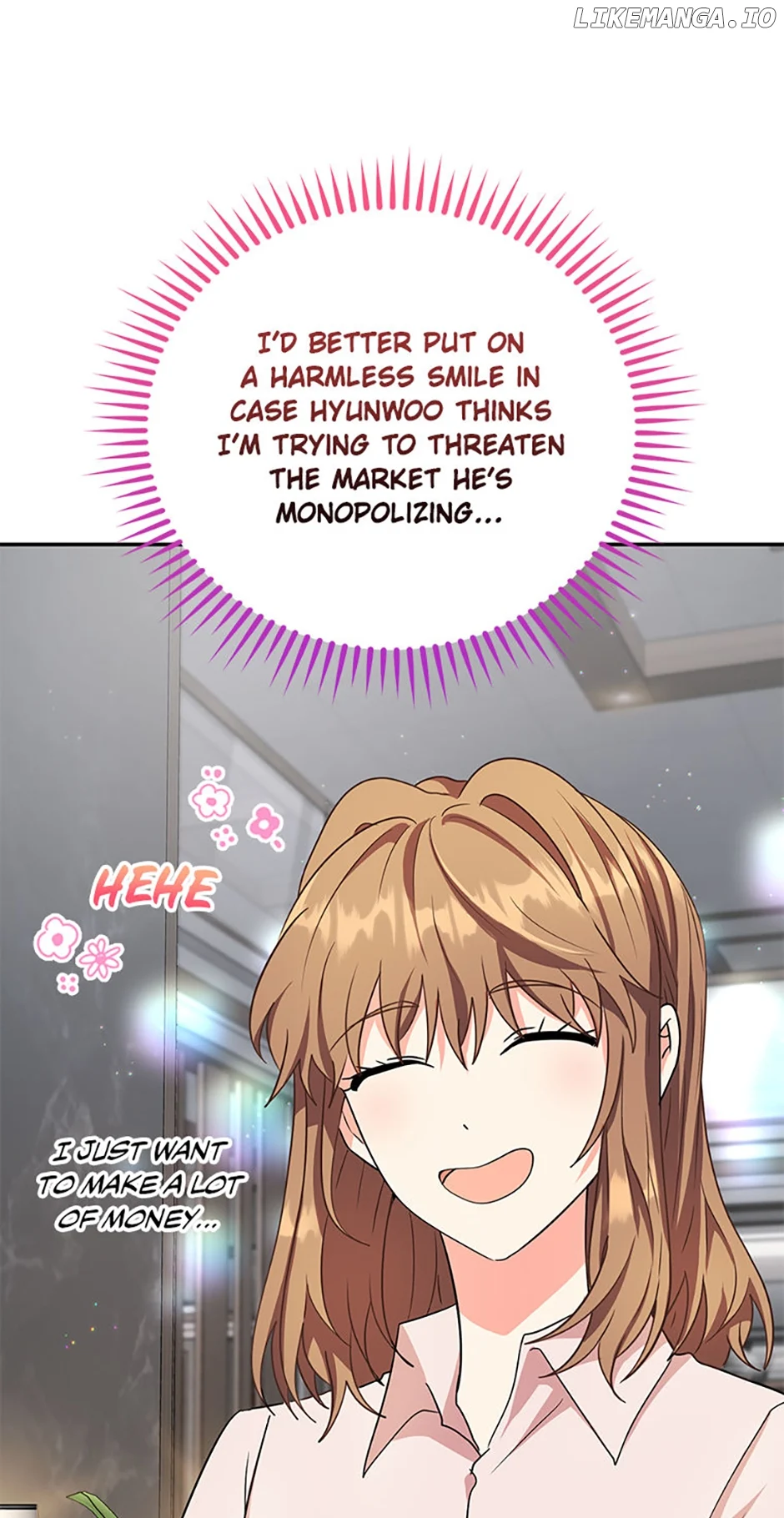 I’m the Main Character’s Little Sister Chapter 58 - Page 55