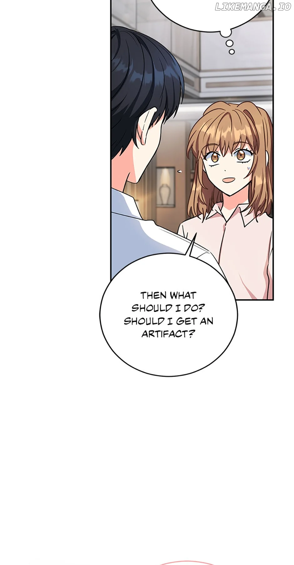 I’m the Main Character’s Little Sister Chapter 58 - Page 63