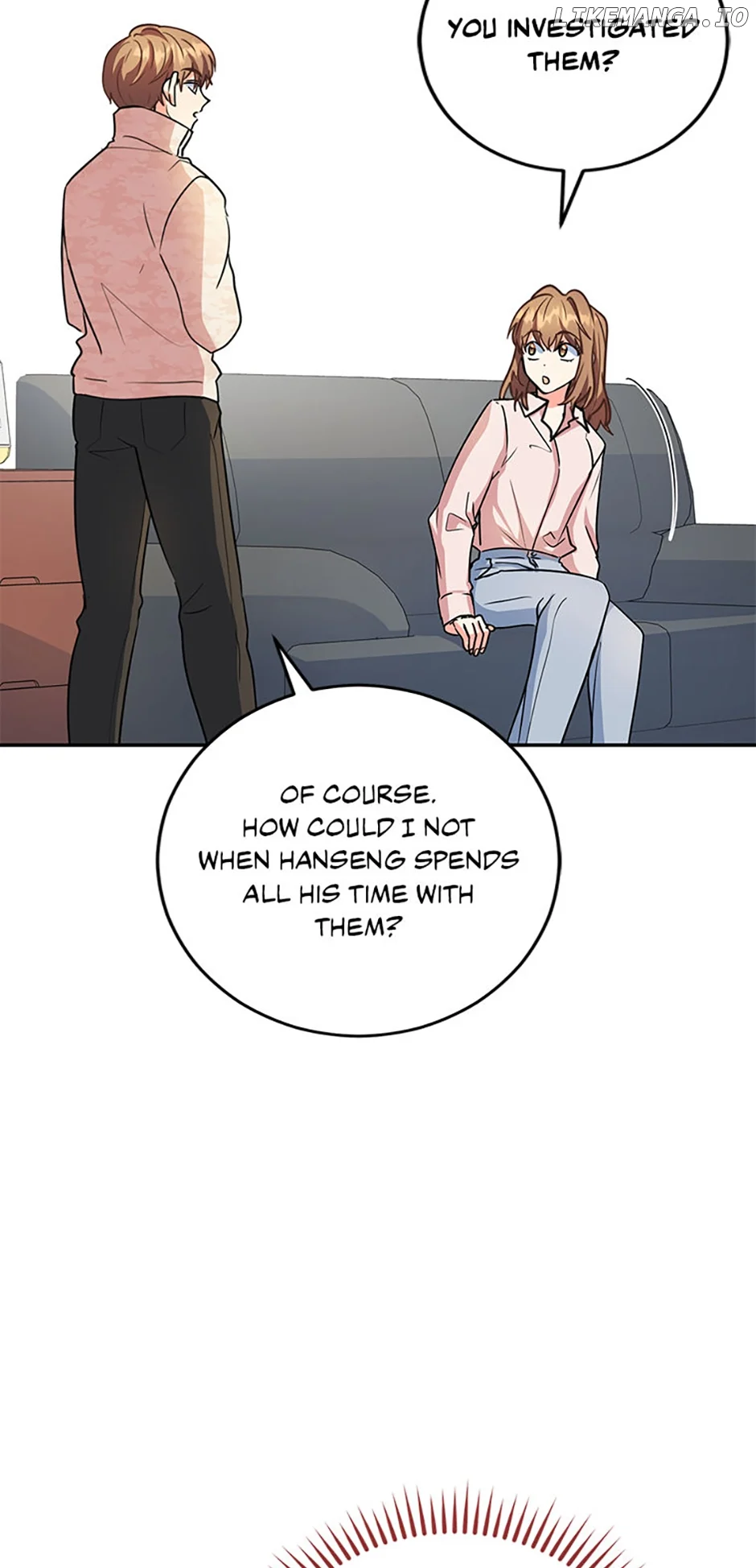 I’m the Main Character’s Little Sister Chapter 58 - Page 79
