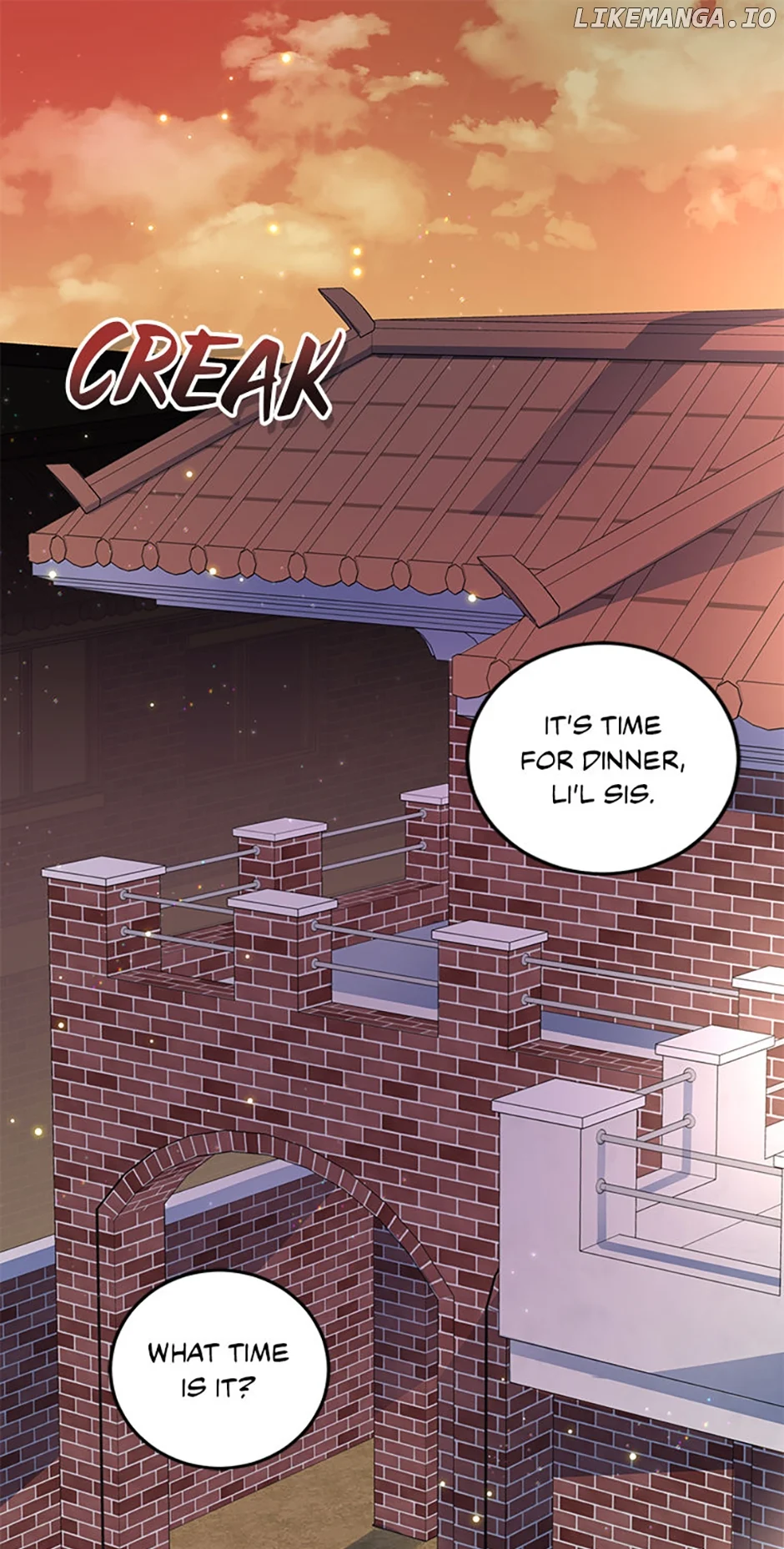 I’m the Main Character’s Little Sister Chapter 59 - Page 0