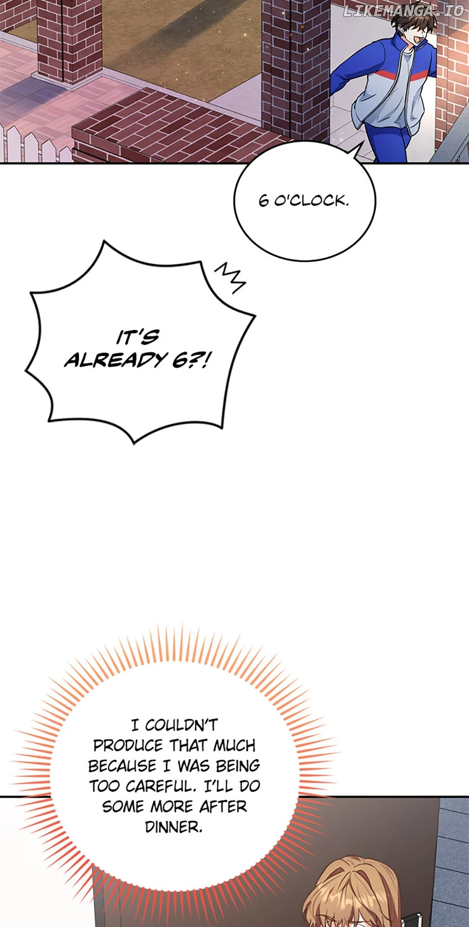 I’m the Main Character’s Little Sister Chapter 59 - Page 1