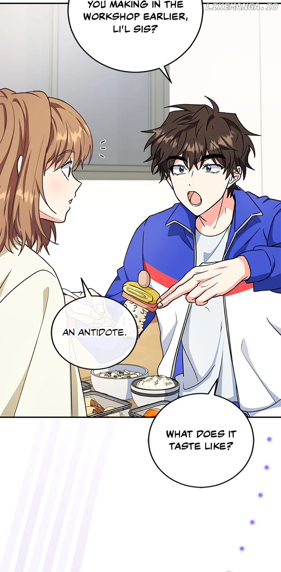 I’m the Main Character’s Little Sister Chapter 59 - Page 10
