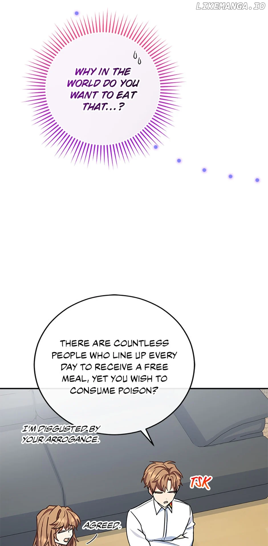 I’m the Main Character’s Little Sister Chapter 59 - Page 12