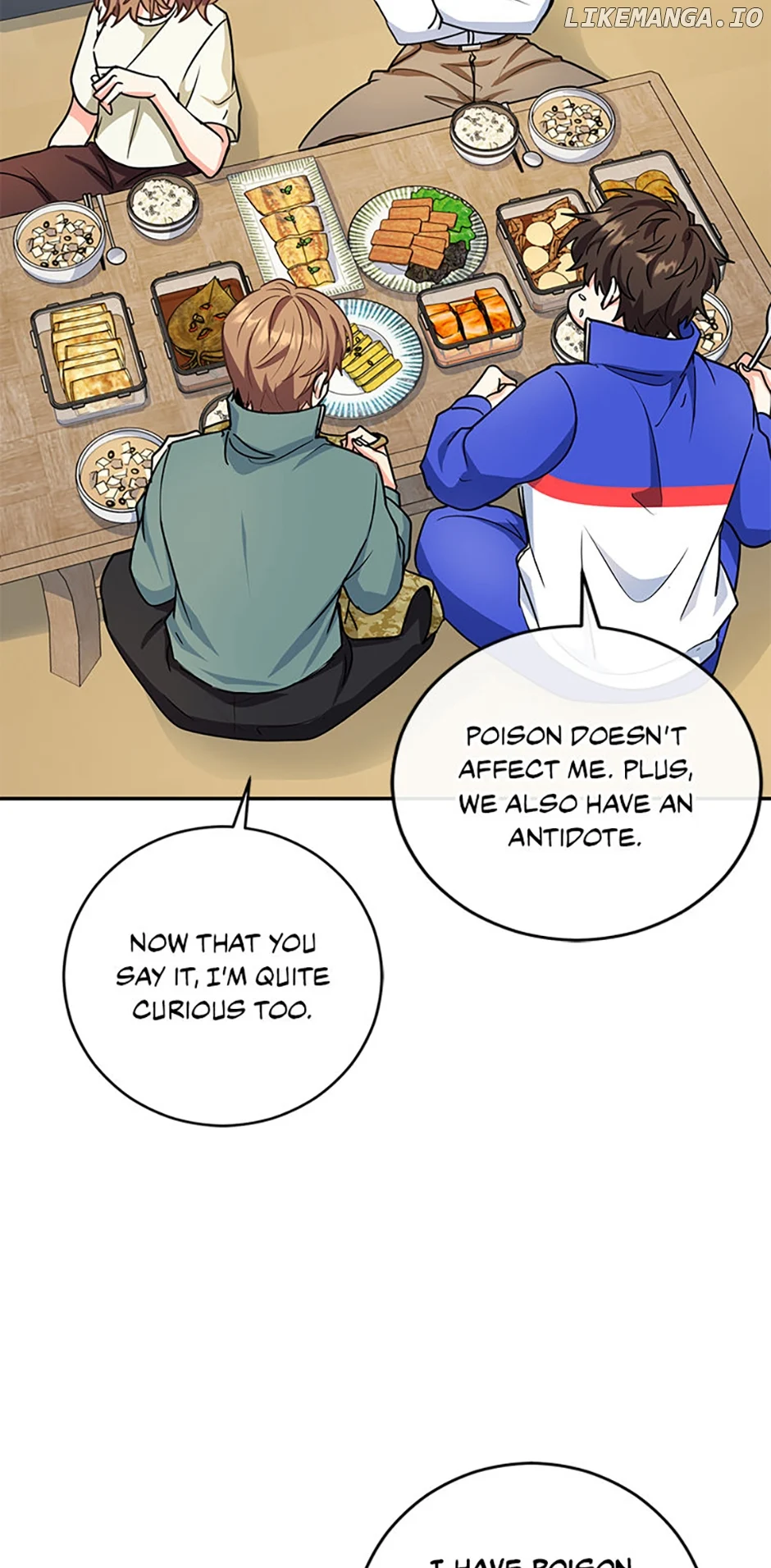 I’m the Main Character’s Little Sister Chapter 59 - Page 13