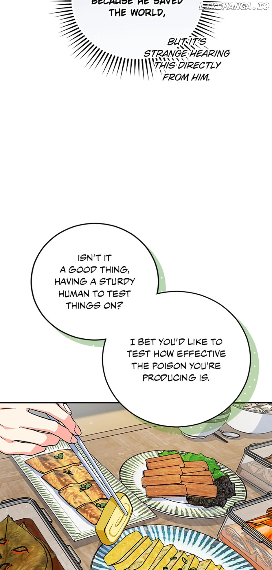 I’m the Main Character’s Little Sister Chapter 59 - Page 17