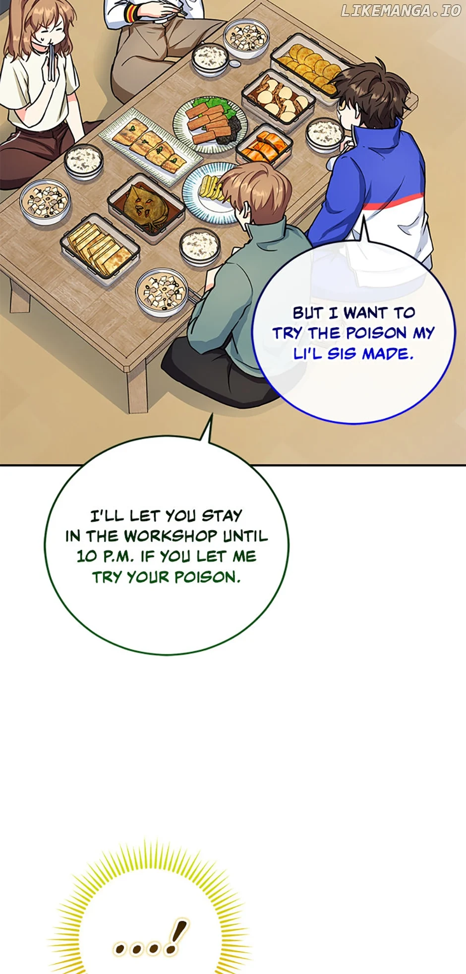 I’m the Main Character’s Little Sister Chapter 59 - Page 19