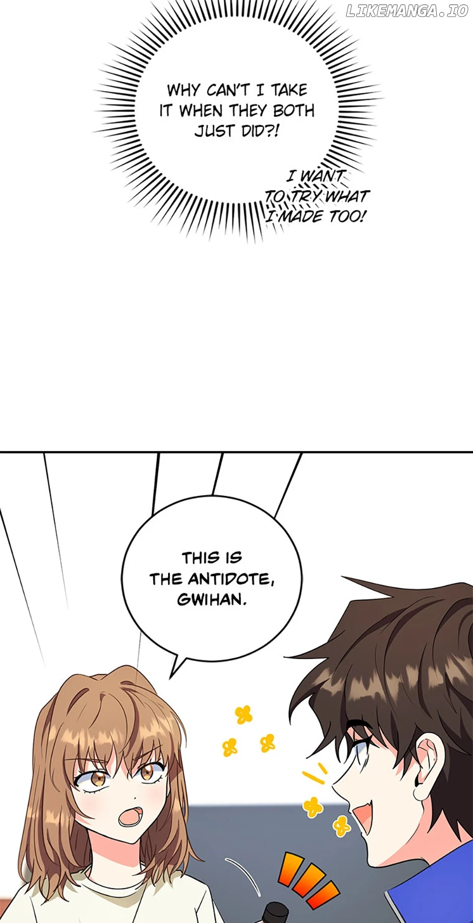 I’m the Main Character’s Little Sister Chapter 59 - Page 28