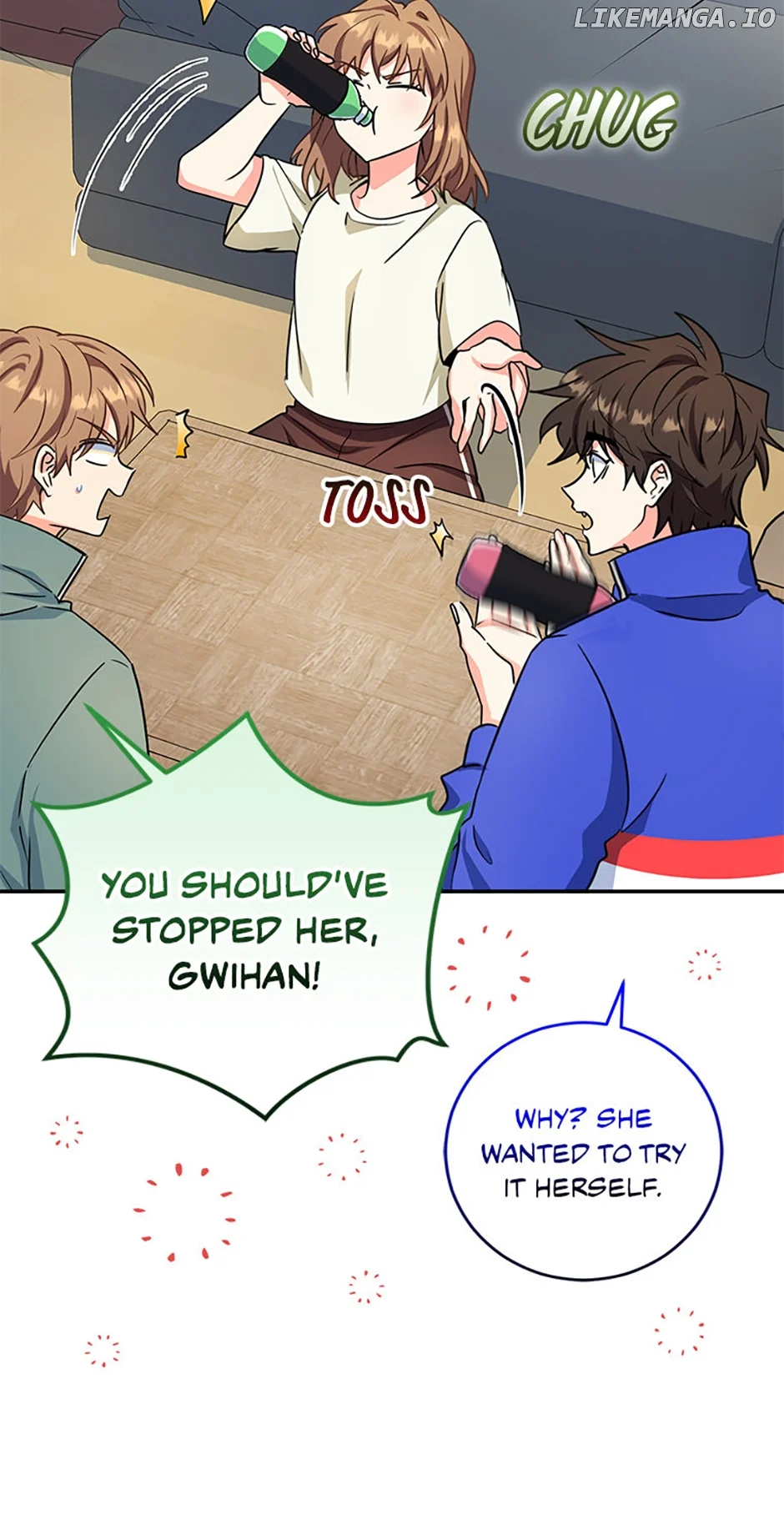 I’m the Main Character’s Little Sister Chapter 59 - Page 30
