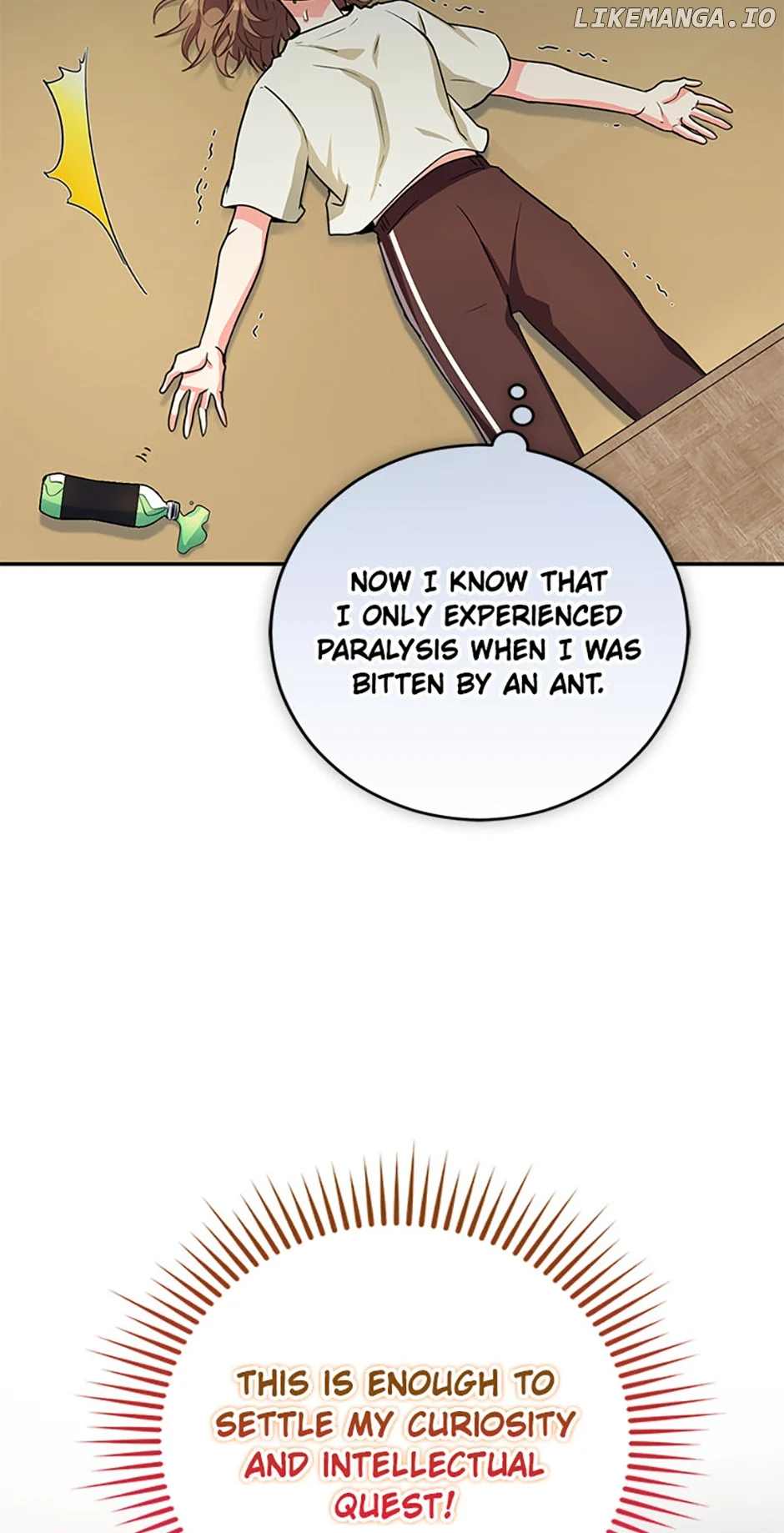 I’m the Main Character’s Little Sister Chapter 59 - Page 33