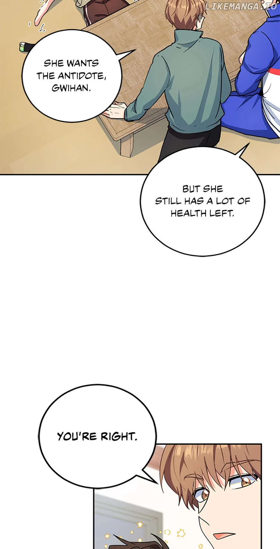 I’m the Main Character’s Little Sister Chapter 59 - Page 36