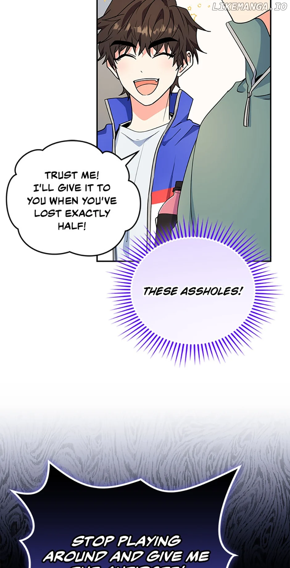 I’m the Main Character’s Little Sister Chapter 59 - Page 37