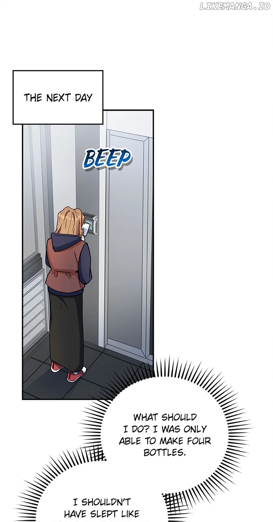I’m the Main Character’s Little Sister Chapter 59 - Page 48