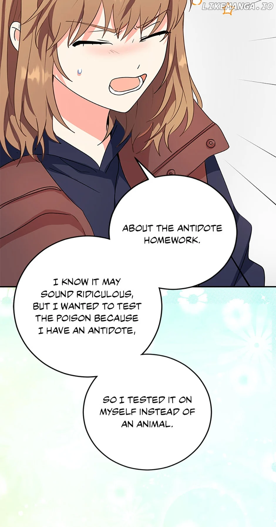 I’m the Main Character’s Little Sister Chapter 59 - Page 51