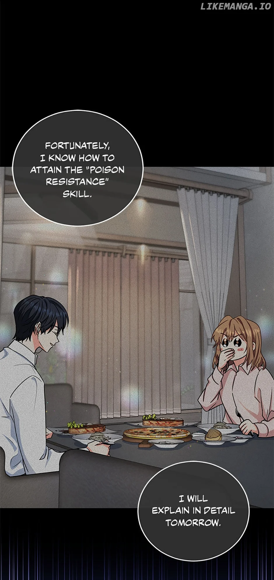 I’m the Main Character’s Little Sister Chapter 59 - Page 56