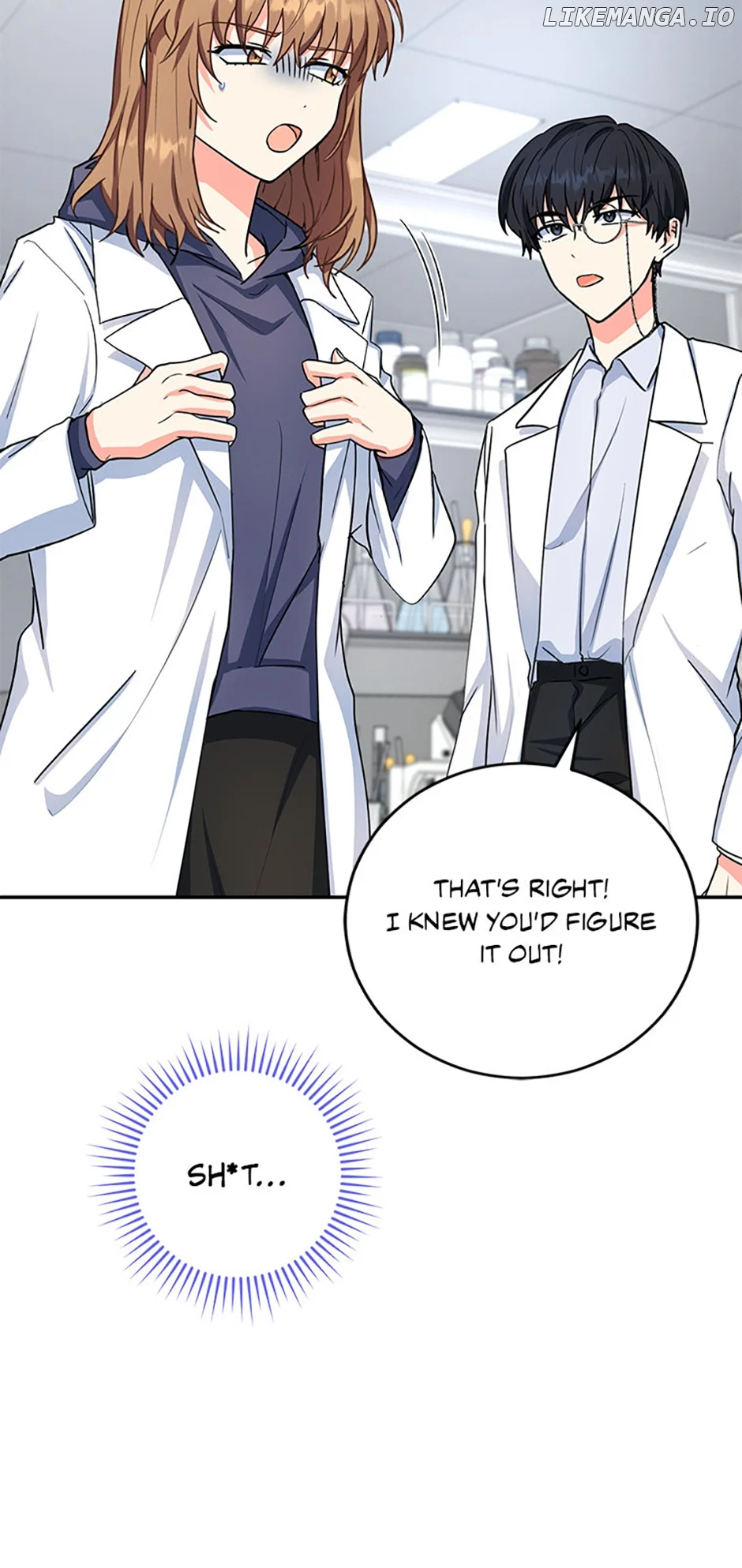I’m the Main Character’s Little Sister Chapter 59 - Page 58