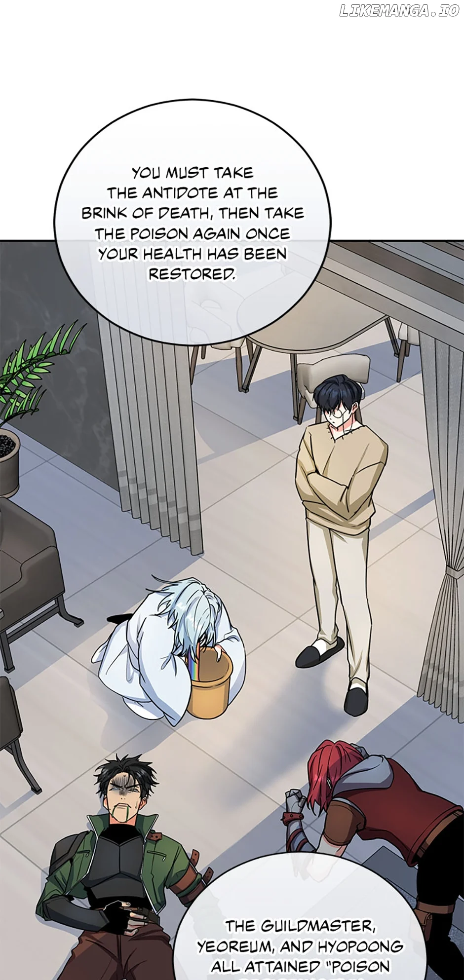 I’m the Main Character’s Little Sister Chapter 59 - Page 59