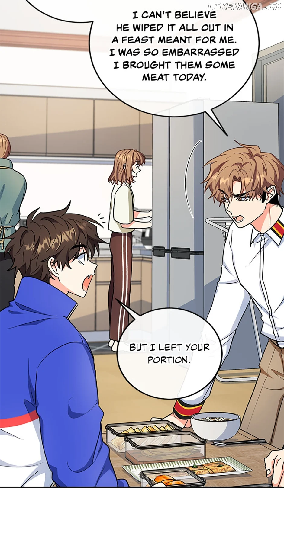 I’m the Main Character’s Little Sister Chapter 59 - Page 6